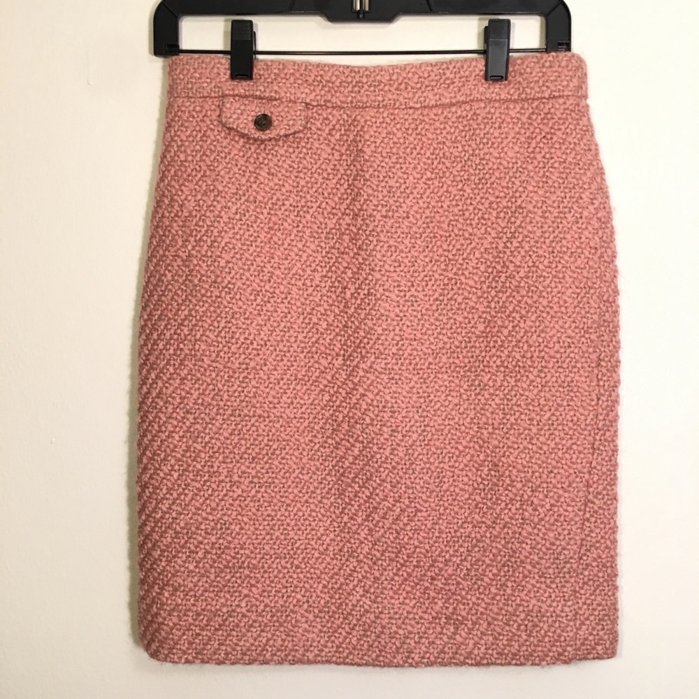 J Crew Pencil Skirt